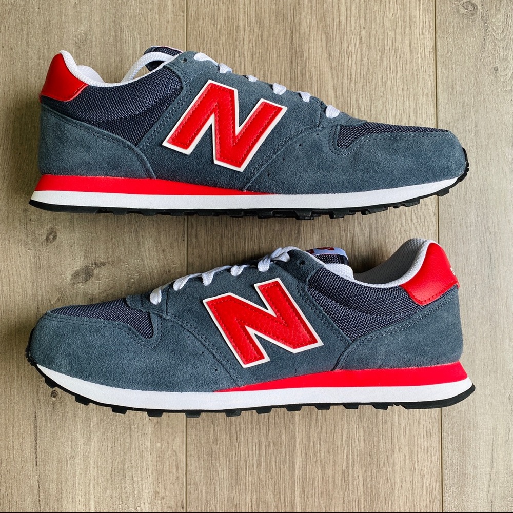 NWT New Balance 500 - Picture 8 of 8